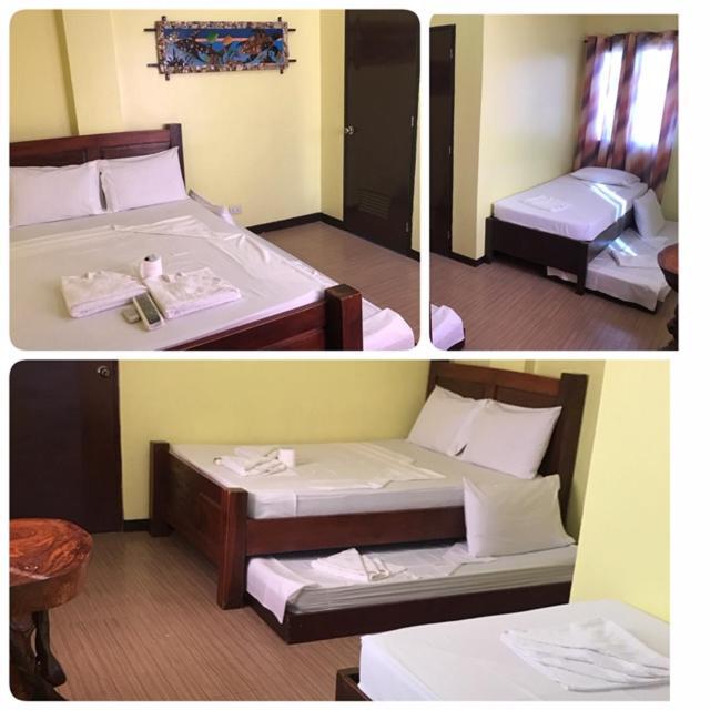 Luis Bay Travellers Lodge Coron Buitenkant foto
