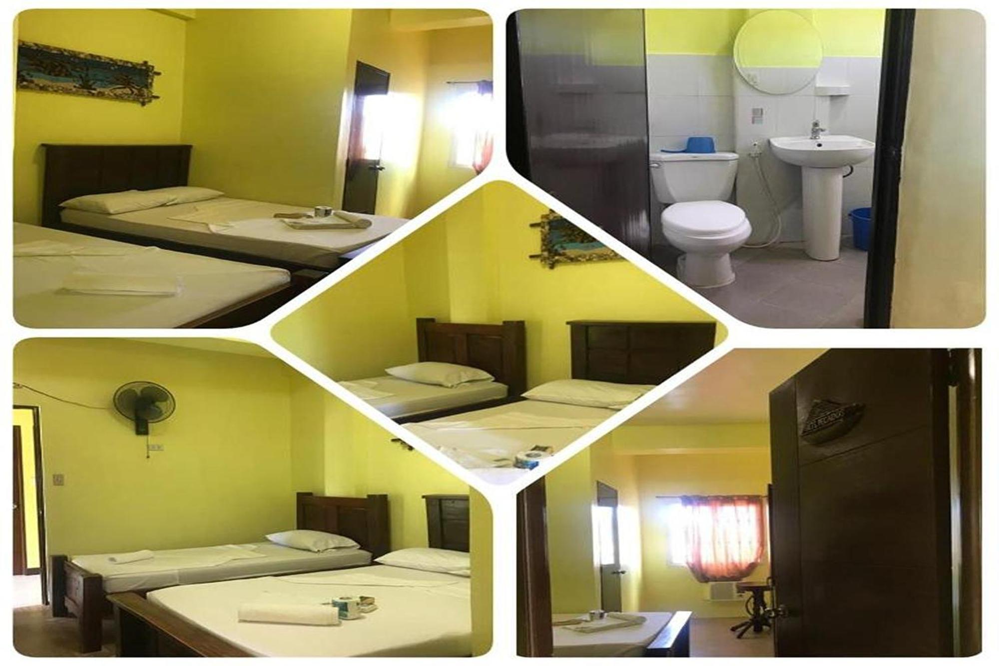 Luis Bay Travellers Lodge Coron Buitenkant foto