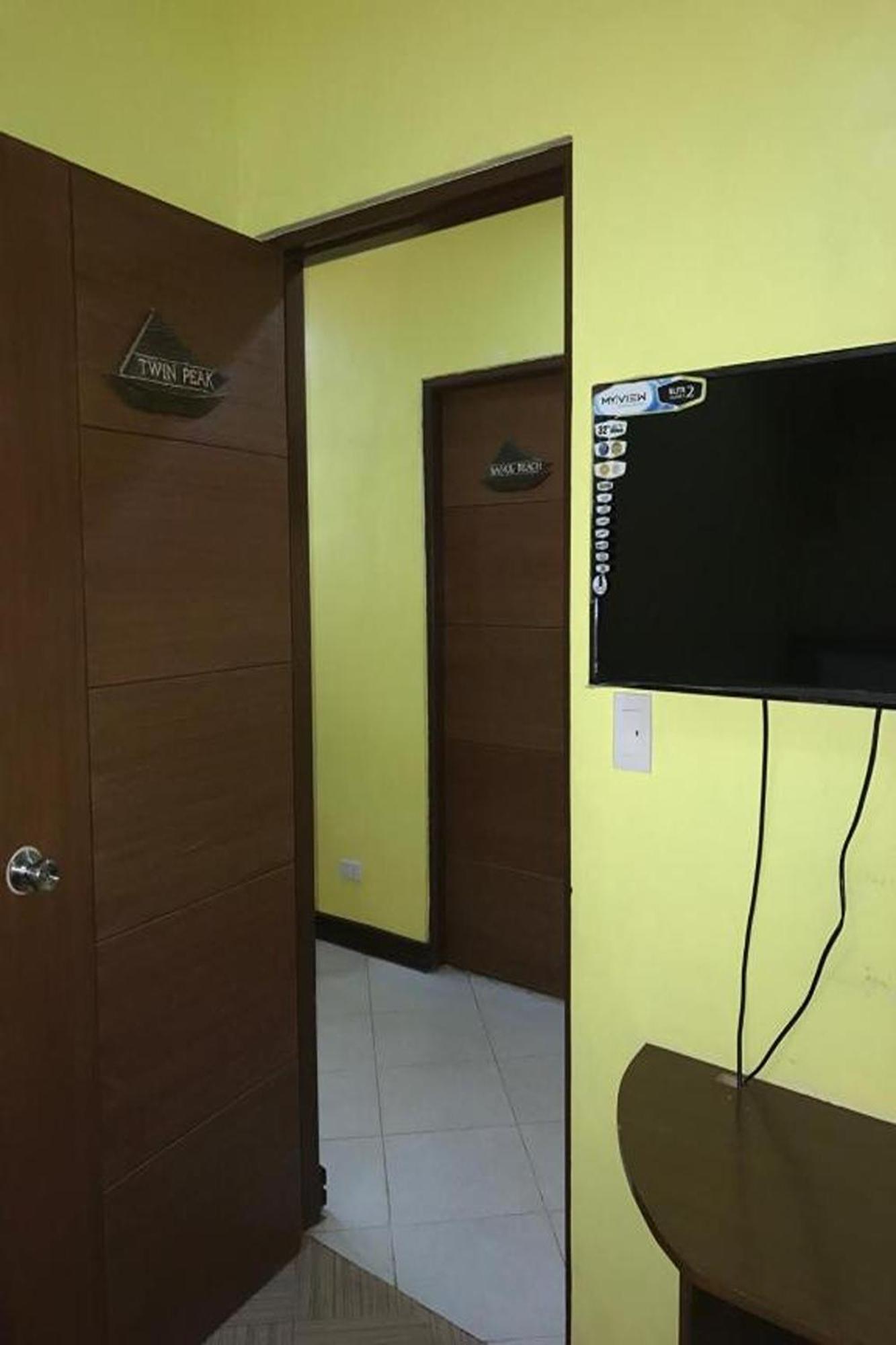 Luis Bay Travellers Lodge Coron Buitenkant foto