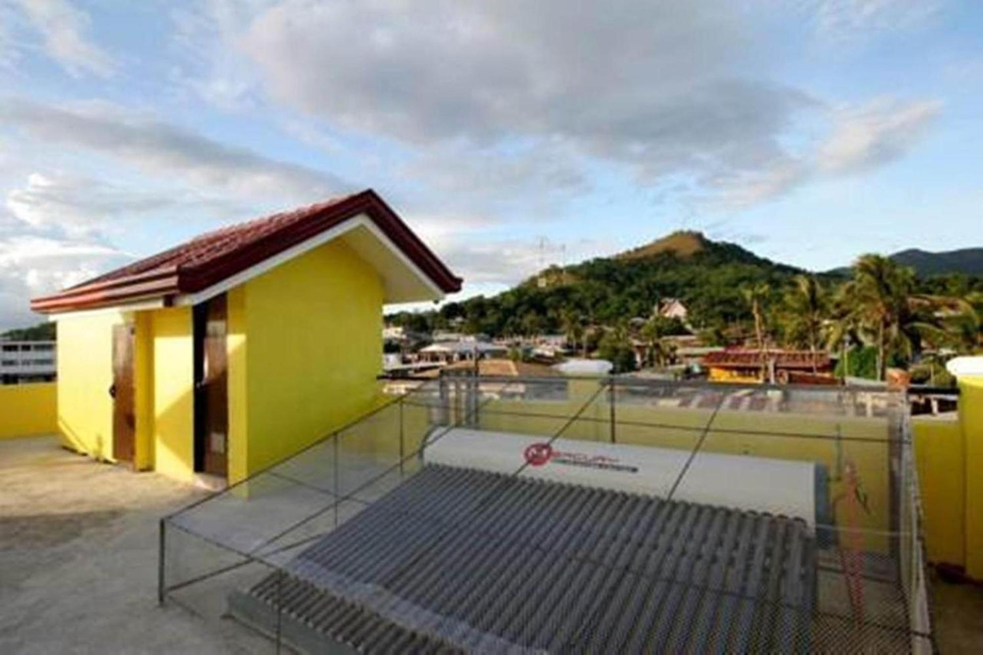 Luis Bay Travellers Lodge Coron Buitenkant foto