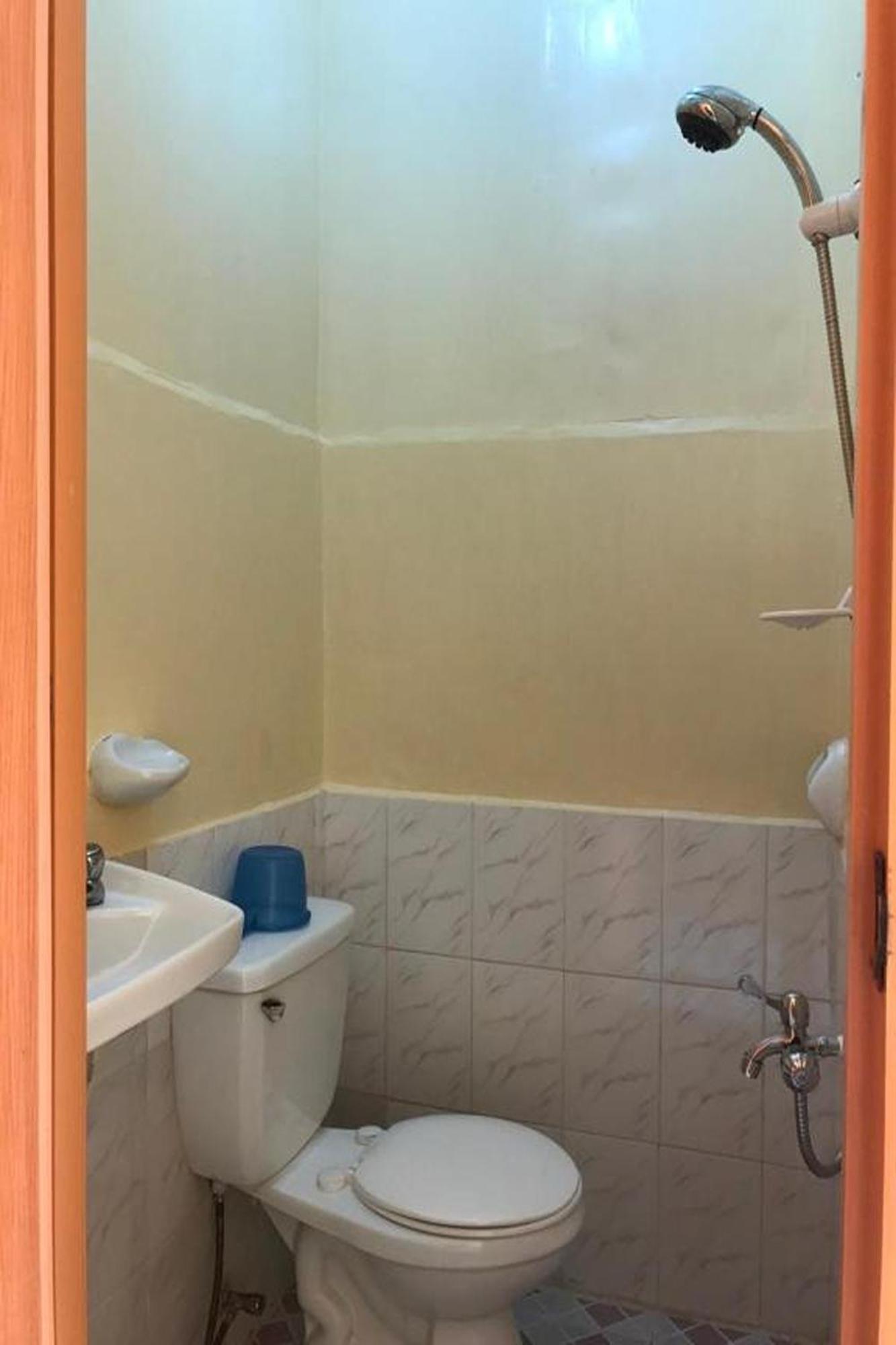 Luis Bay Travellers Lodge Coron Buitenkant foto