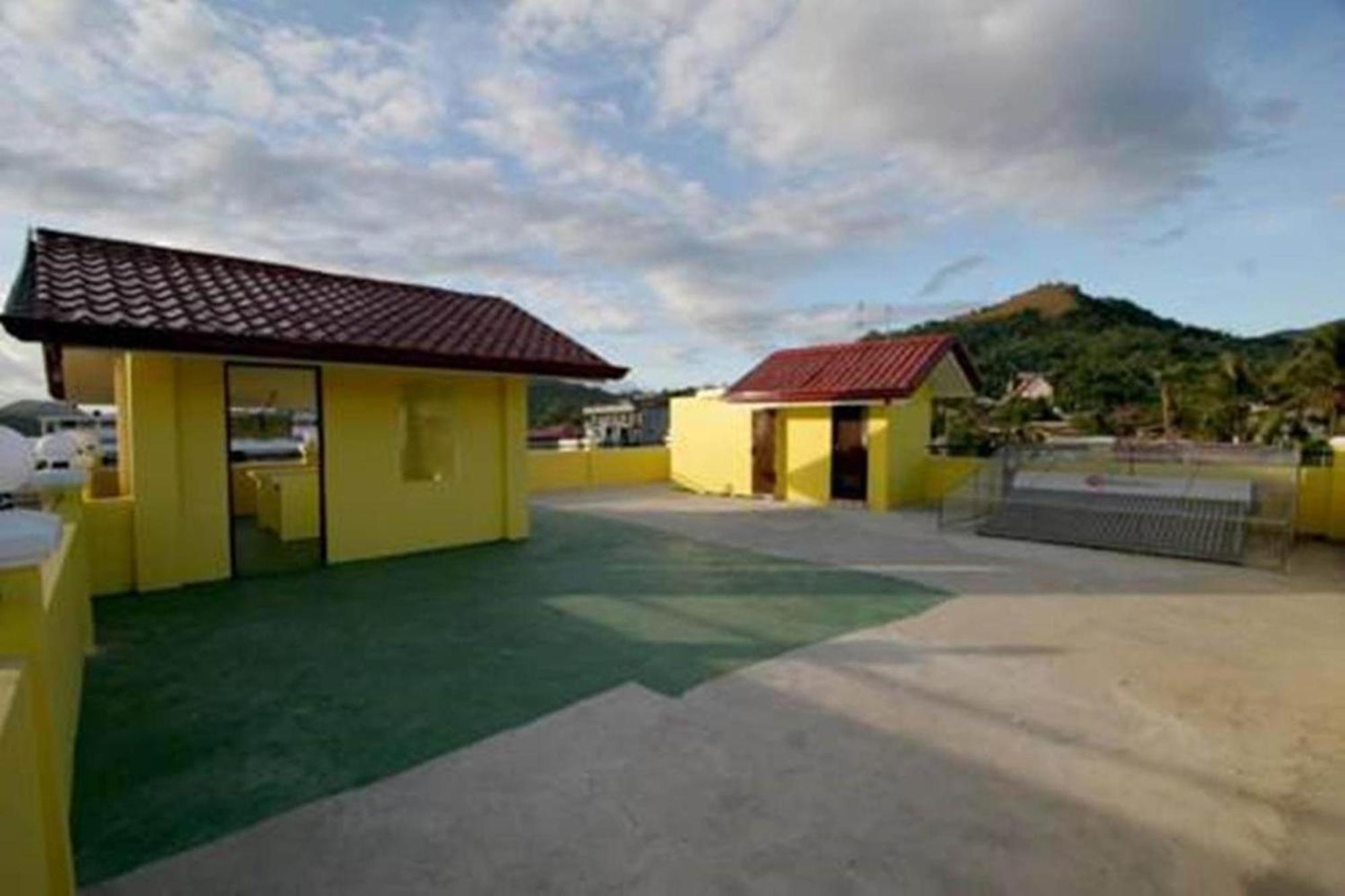 Luis Bay Travellers Lodge Coron Buitenkant foto