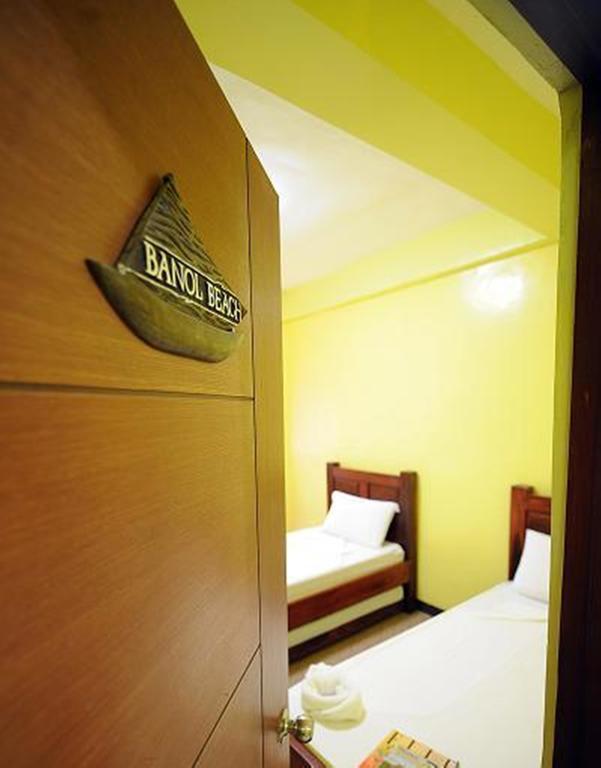Luis Bay Travellers Lodge Coron Buitenkant foto