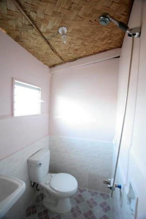 Luis Bay Travellers Lodge Coron Kamer foto