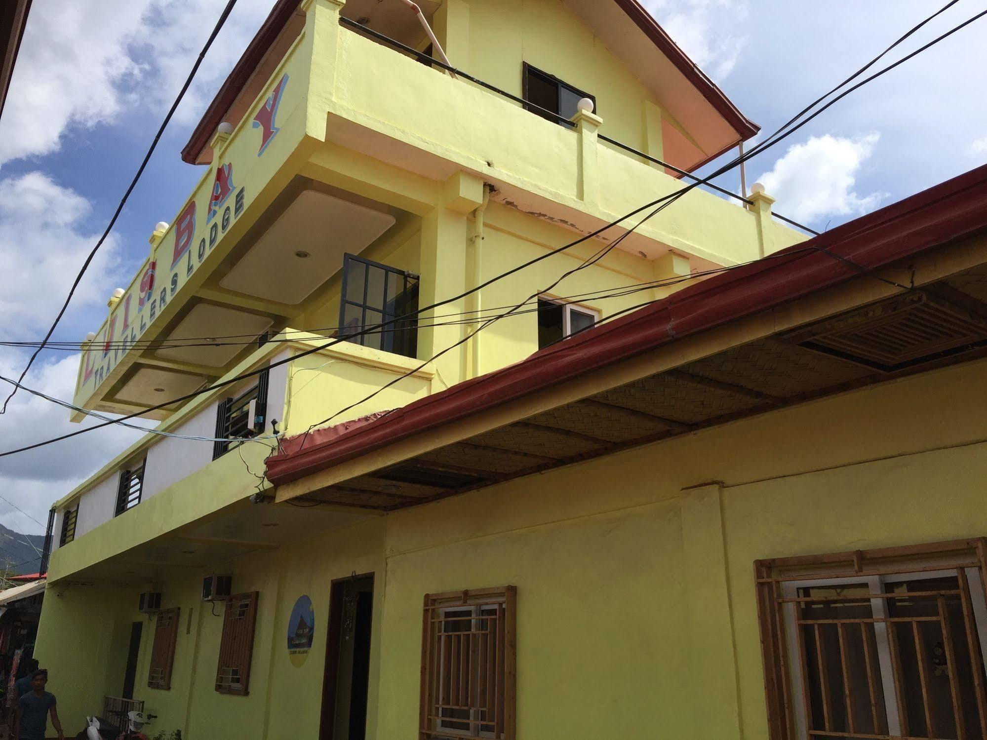 Luis Bay Travellers Lodge Coron Buitenkant foto